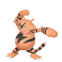 Electabuzz Shiny sprite from Home