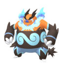Emboar Shiny sprite from Home
