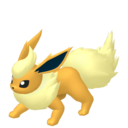 Flareon Shiny sprite from Home