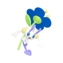 Floette Shiny sprite from Home