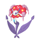 Florges Shiny sprite from Home