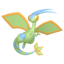 Flygon Shiny sprite from Home