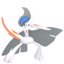 Gallade Shiny sprite from Home