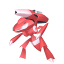 Genesect Shiny sprite from Home