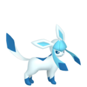 Glaceon Shiny sprite from Home