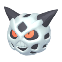 Glalie Shiny sprite from Home