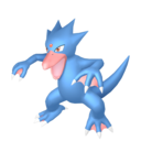 Golduck Shiny sprite from Home