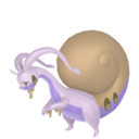 Goodra Shiny sprite from Home