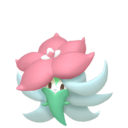 Gossifleur Shiny sprite from Home