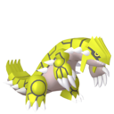 Groudon Shiny sprite from Home