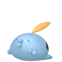 Gulpin Shiny sprite from Home