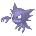 Haunter Shiny sprite from Home