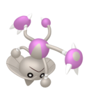 Hitmontop Shiny sprite from Home