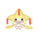 Jirachi Shiny sprite from Home