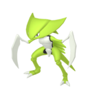Kabutops Shiny sprite from Home