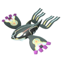 Kyogre Shiny sprite from Home