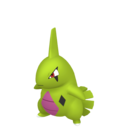 Larvitar Shiny sprite from Home