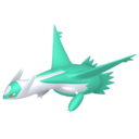 Latios Shiny sprite from Home
