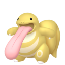 Lickitung Shiny sprite from Home