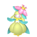Lilligant Shiny sprite from Home