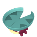 Lotad Shiny sprite from Home