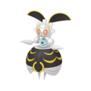 Magearna Shiny sprite from Home