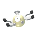 Magnemite Shiny sprite from Home