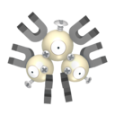 Magneton Shiny sprite from Home