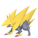 Manectric Shiny sprite from Home