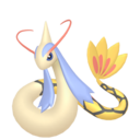 Milotic Shiny sprite from Home