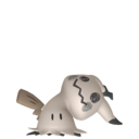 Mimikyu Shiny sprite from Home