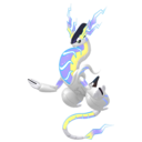 Miraidon Shiny sprite from Home