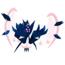 Necrozma Shiny sprite from Home