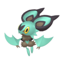 Noibat Shiny sprite from Home