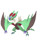 Noivern Shiny sprite from Home