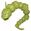 Onix Shiny sprite from Home