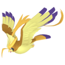 Pidgeot Shiny sprite from Home