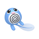 Poliwag Shiny sprite from Home