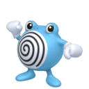 Poliwhirl Shiny sprite from Home