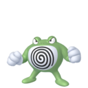 Poliwrath Shiny sprite from Home