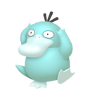 Psyduck Shiny sprite from Home