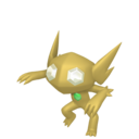 Sableye Shiny sprite from Home