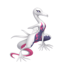 Salazzle Shiny sprite from Home