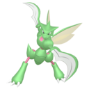 Scyther Shiny sprite from Home
