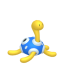 Shuckle Shiny sprite from Home