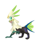 Silvally Shiny sprite from Home