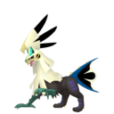 Silvally Shiny sprite from Home