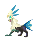 Silvally Shiny sprite from Home