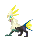 Silvally Shiny sprite from Home