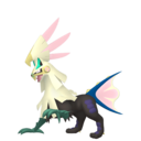 Silvally Shiny sprite from Home